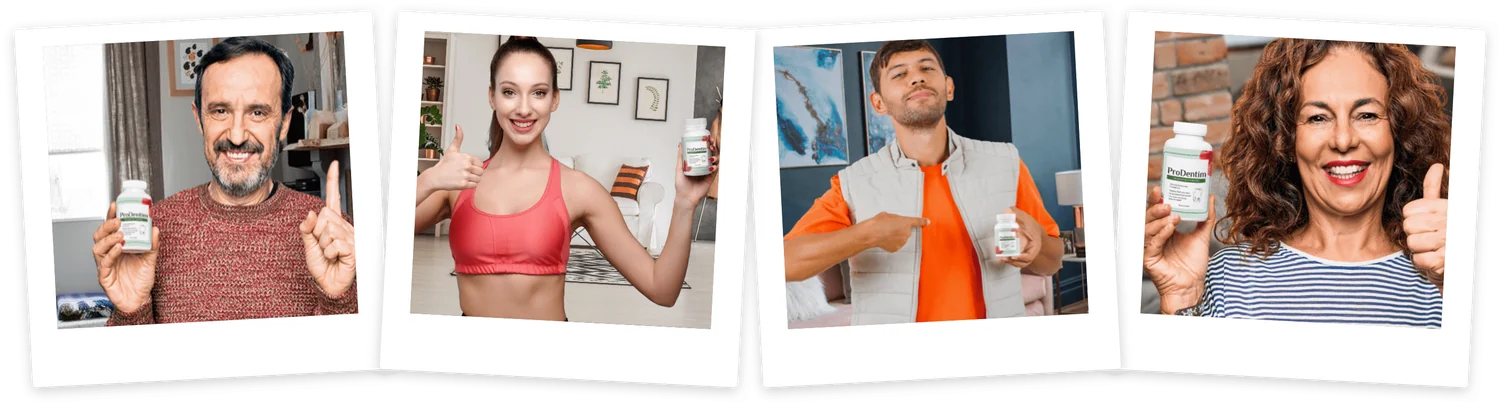 ProDentim customers